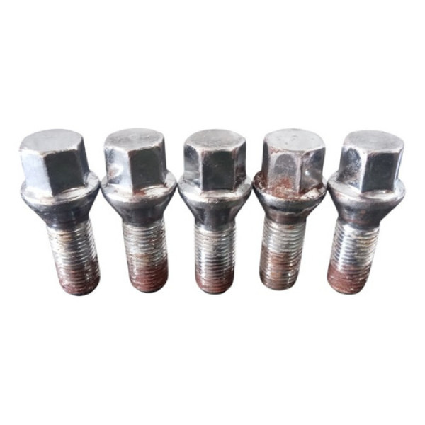 Jogo Parafuso Roda 5 Unidades Vw Passat Variant B6 2006