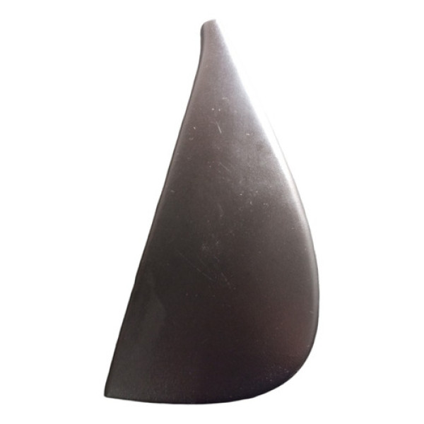 Acabamento Externo Traseiro Moldura Ld Palio 2003 A 2007 - Cinza-escuro