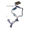 Kit Luz Xenon Farol Gm Vectra Elegance Sedan 2.0 2006 2011 12v