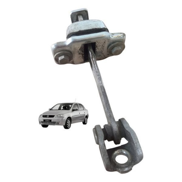 Limitador Porta Traseira Direita Gm Corsa Joy Sedan 03 A 12