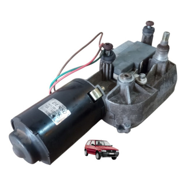 Motor Limpador Parabrisa Fiat Uno Fire 1.0 8v 2003 2004