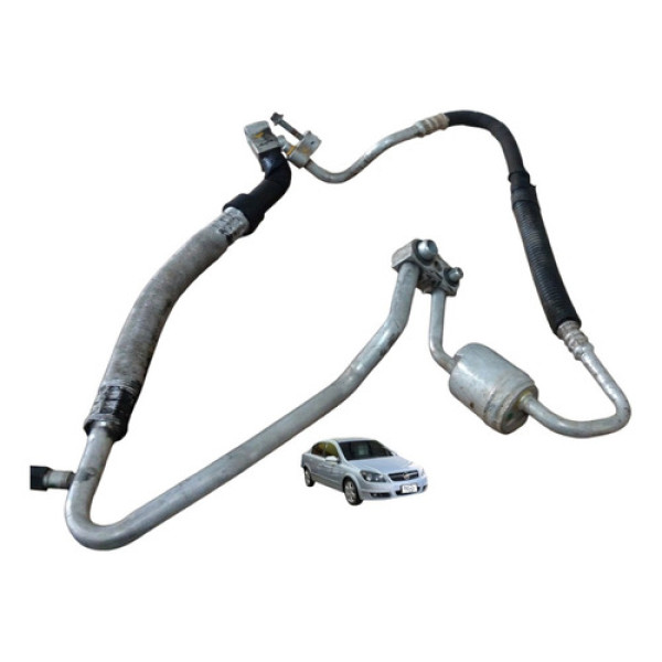 Mangueira Dupla Ar Condicionado Gm Vectra 2006 2011