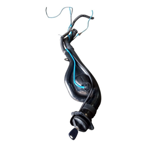 Gargalo Tanque Combustível Tampa Chave Fiat Doblo Elx 2004 Preto