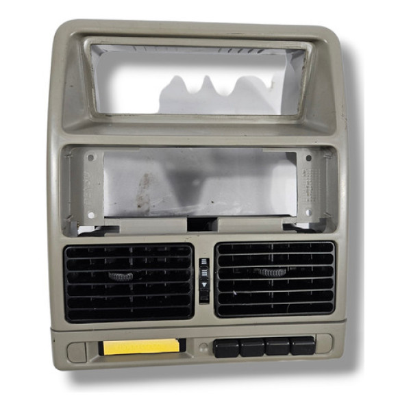 Moldura Painel Central Fiat Fiorino 2005 Original 