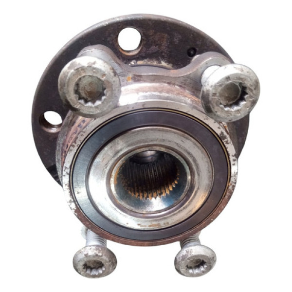 Cubo Roda Rolamento Dianteiro Direito 4 Parafuso Passat Var