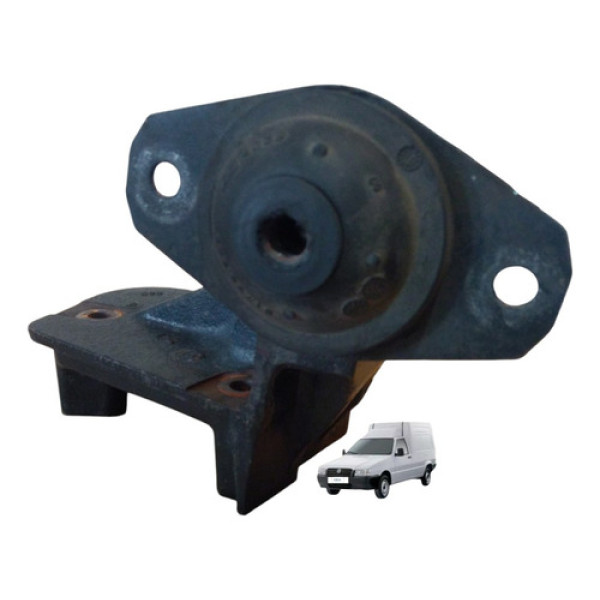 Suporte Coxim Motor Direito Fiat Fiorino 1.3 8v 2006