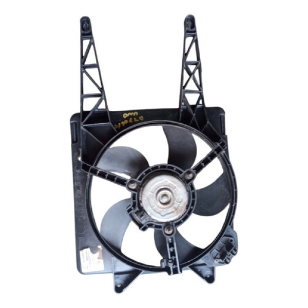 Defletor Motor Ventoinha Fiat Palio Uno Siena Ideia 1.0 2006