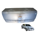 Tampa Traseira Gm Vectra Elegance Sedan 2.0 2006 A 2011 Prata