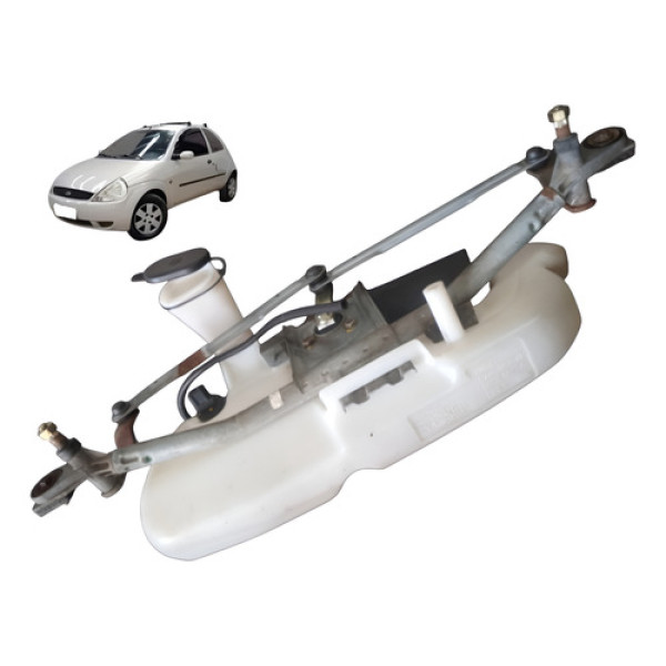 Motor Galhada Reservatório Com Parafusos Ford Ka 2003 A 2013