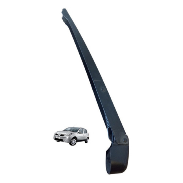 Haste Braço Limpador Traseiro Renault Sandero Exp 2009 2013