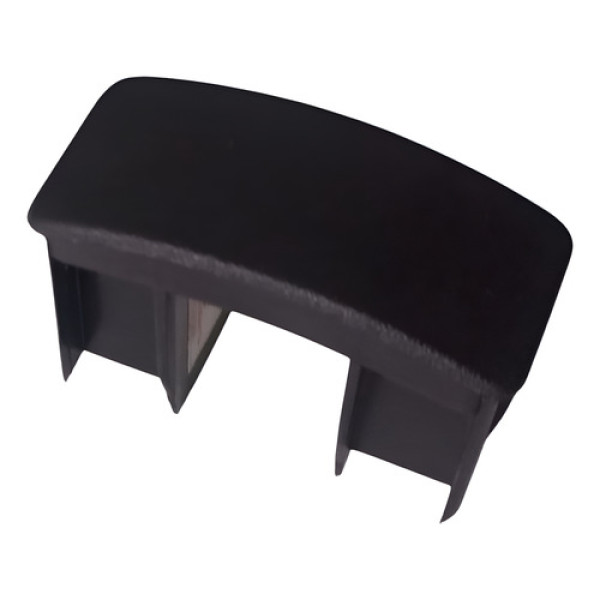 Botão Fake Difusor Gm Corsa 1995 A 2012 Original - Preto