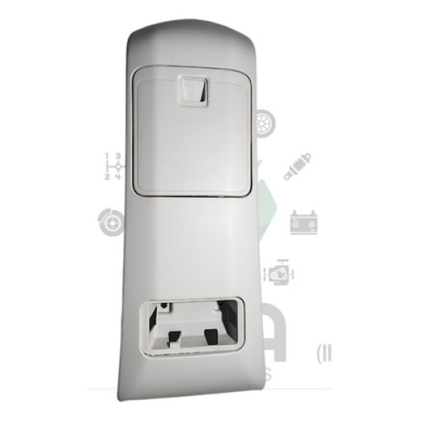 Porta Obejtos Teto Fiorino 2014 100215135