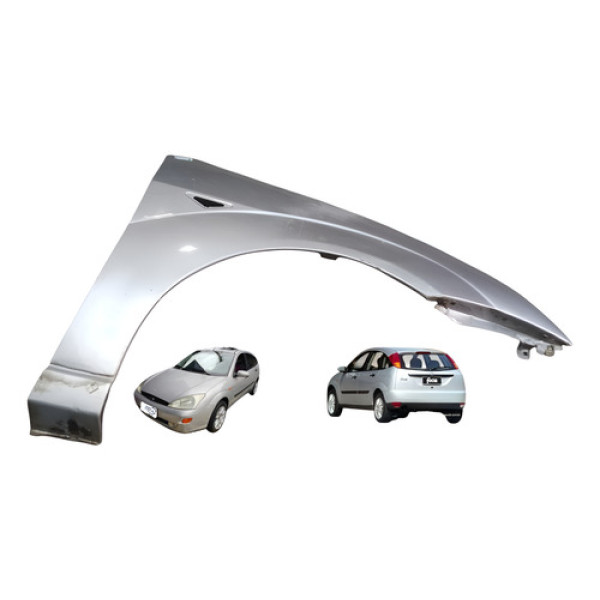 Paralama Direito Ford Focus Hacth 2001 2008
