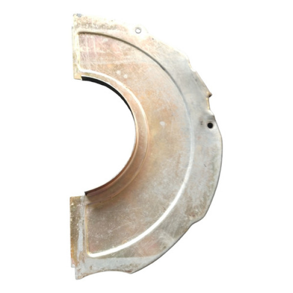 Chapa Inferior Do Motor Câmbio Ford Escort