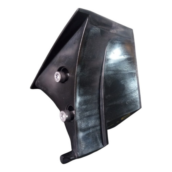 Guia Suporte Cinto Segurança Esquerdo Passat Var B6 2006 13 Preto