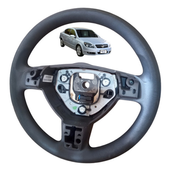 Volante Direção Motorista Gm Vectra Elegance 2006 A 2011