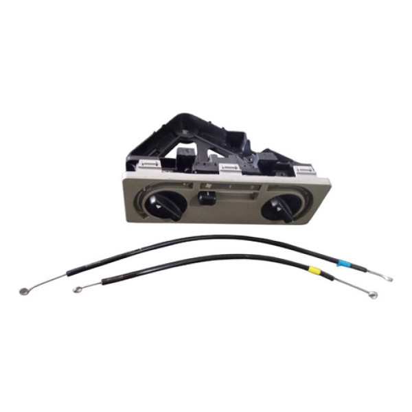 Comando Ventilação Com Cabo Sem Ar Fiat Fiorino Uno 2006