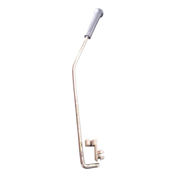 Pino Trava Porta Direita Fiat Fiorino 2003 Original 