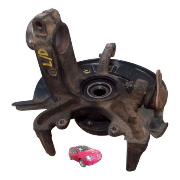 Manga Eixo Direito Vw Fox 1.0 2003 2009