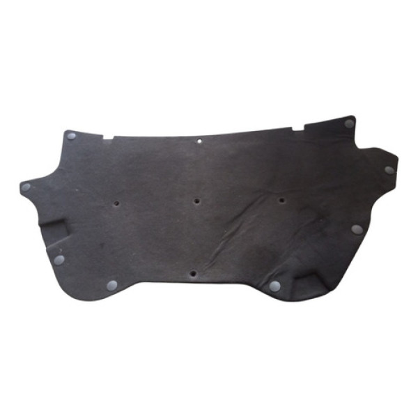 Forro Manta Capô Com 8 Presilhas Ford Ka 1.0 Hatch 2012