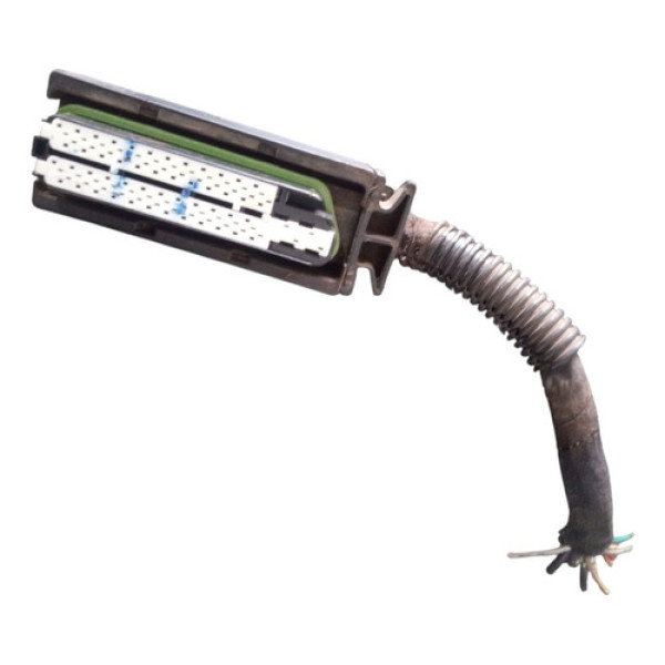 Plug Conector Maior Módulo Injeção 52vias 14fios Fiorino 03