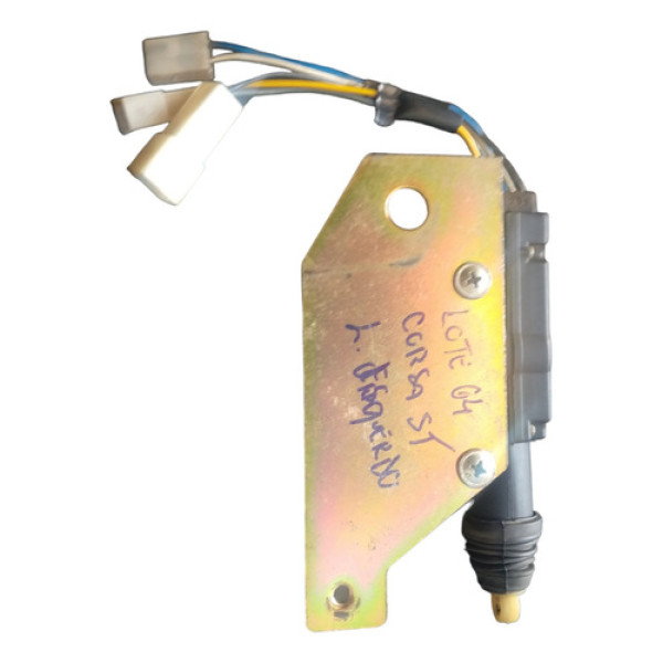 Motor Atuador Trava Elétrica Corsa Lado Esquerdo