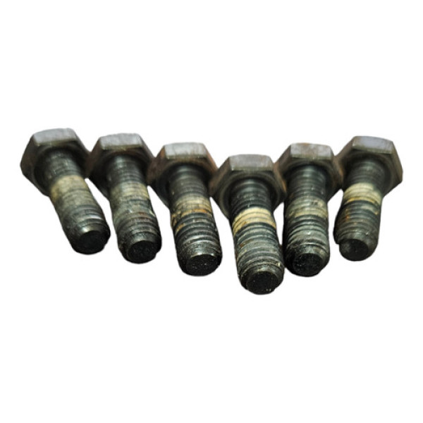 Jogo Parafuso Volante Motor Fiat Uno 8v 2011 Original