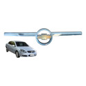 Moldura Emblema Friso Cromado Vectra 2006 2011 Cromado