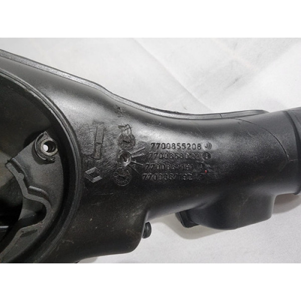 Tampa Filtro Ar Renault Clio 1999 1.6 8v 7700855208