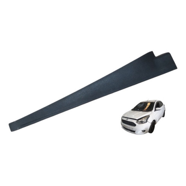 Acabamento Painel Lateral Esquerda Ford Ka 2015 A 2021