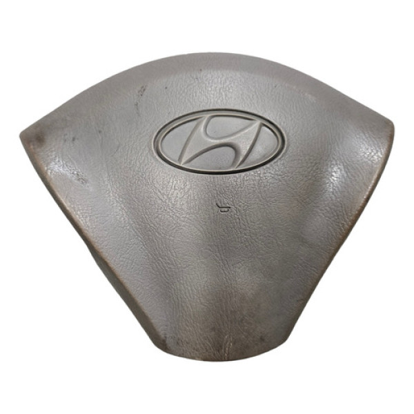 Tampa Capa  Volante  Hyundai Hr 2010 2011  561504f000 Cinza