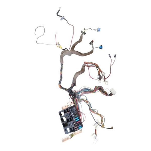 Chicote Painel Caixa Fusível Fiat Uno Fire Flex 1.0 2006