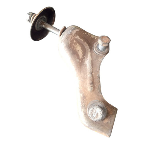 Suporte Coxim Câmbio Com Parafuso Fiat Fiorino Uno 2011