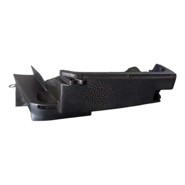 Suporte Bagagito Esquerdo Tampa Uno Duas Portas 1986 A 2013 Cinza-escuro