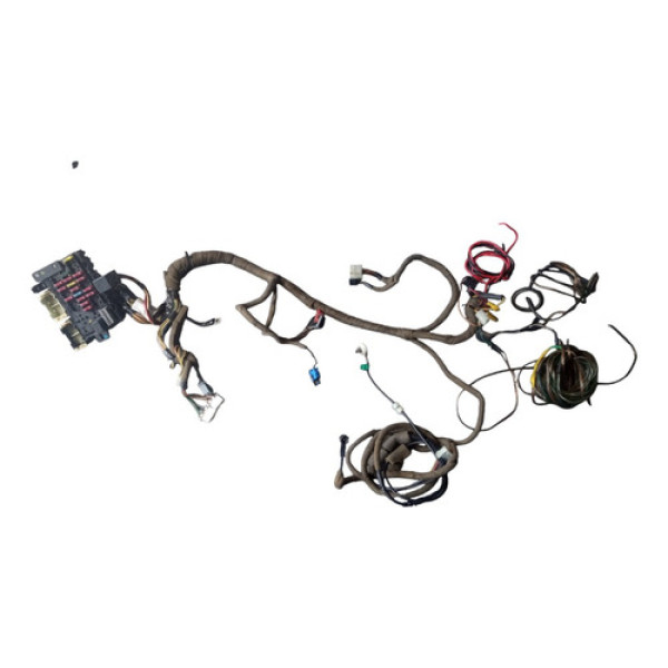 Chicote Caixa Fusível 1.0 8v Fiat Palio Zoião 2p 2007 