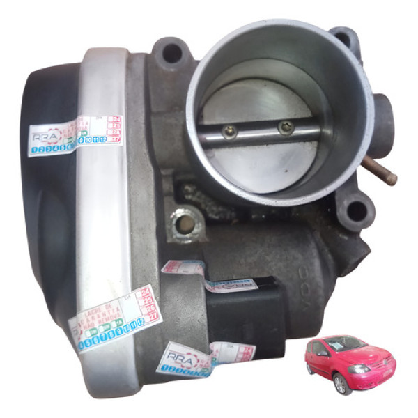 Tbi Corpo Borboleta 1.0 8v Total Flex Vw Fox 2005 A 2009
