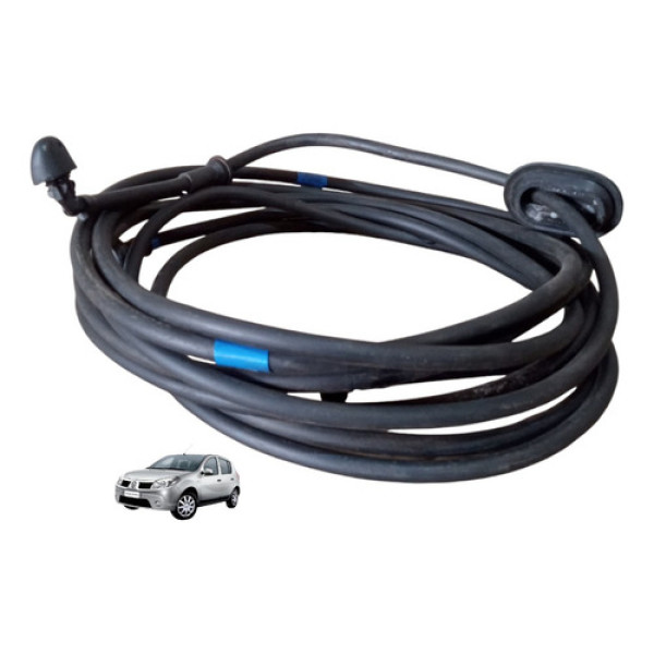 Brucutu Esguicho Traseiro Com Mangueira Renault Sandero 2011