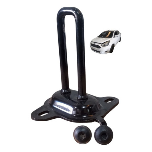 Batente Banco Traseiro Direito Ford Ka Se Hatch 2015 A 2020