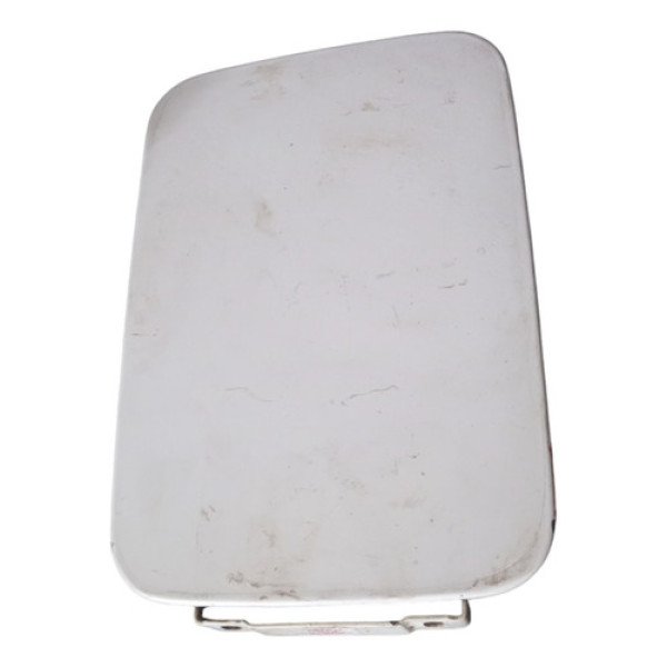 Portinhola Tampa Tanque Combustível Branca Fiat Fiorino 2007 Branco 2007