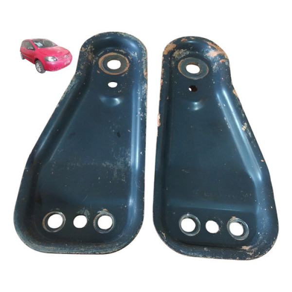 Par Suporte Agregado Fox 1.0 Ea 111 2003 2009