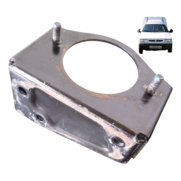 Suporte Coxim Câmbio Esquerdo Fiorino Uno Fire 1993 A 2013