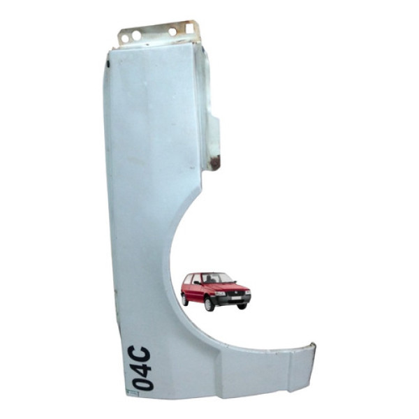 Paralama Direito Fiat Uno Fire 1.0 8v 2p 2003