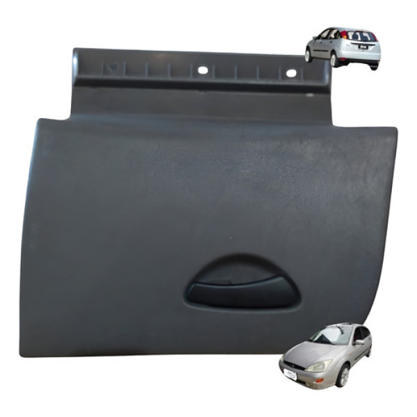 Porta Luvas Ford Focus Hatch 2001 2008 Original 