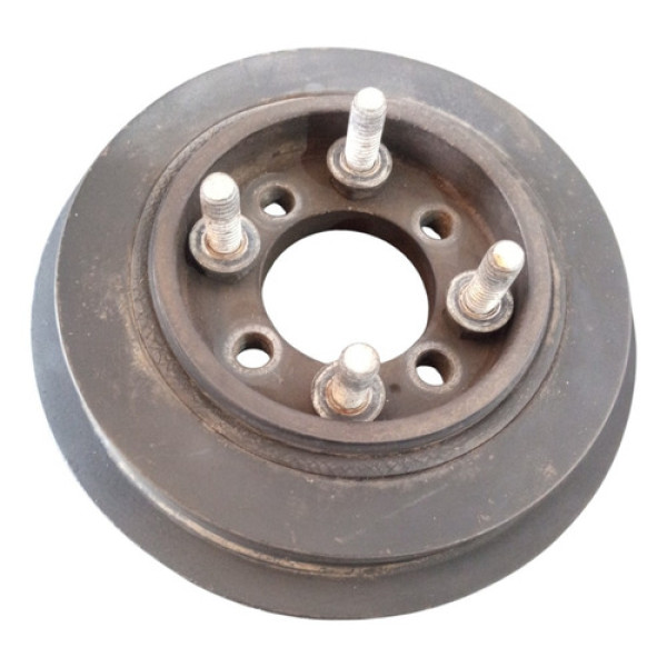 Polia Virabrequim Dupla Gm Kadet Monza Ipanema 1989 A 1998