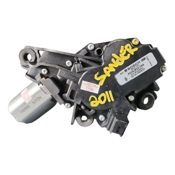 Motor Limpador Traseiro V Renault Duster Sandero 2007 A 2015
