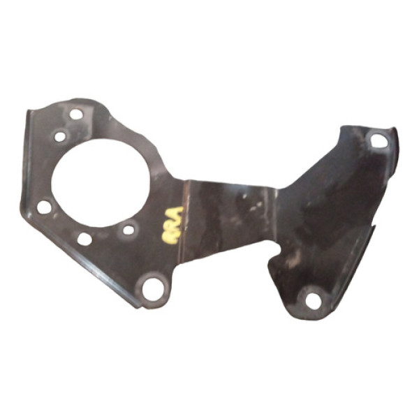 Chapa Protetora Volante Motor Fiat Fiorino 2006 Usada
