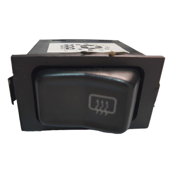 Botão Desembaçador Vidro Traseiro Vw Gol Santana 1984 A 1994