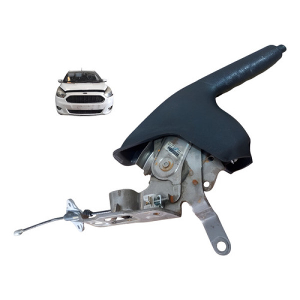 Alavanca Freio De Mão 1.0 3cc Ford Ka Se Hatch 2015 A 2020