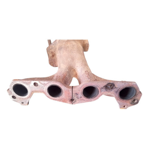 Coletor Escape 1.0 16v Renault Sandero Logan Exp 2007 A 2014