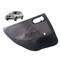 Forro Porta Traseira Esquerda Gm Corsa Joy Sedan 2003 A 2012 Cinza-escuro